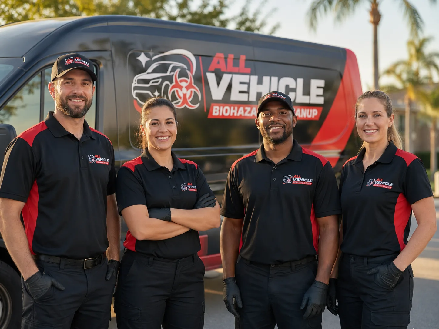 Vehicle Biohazard Cleanup company in Elyria, OH