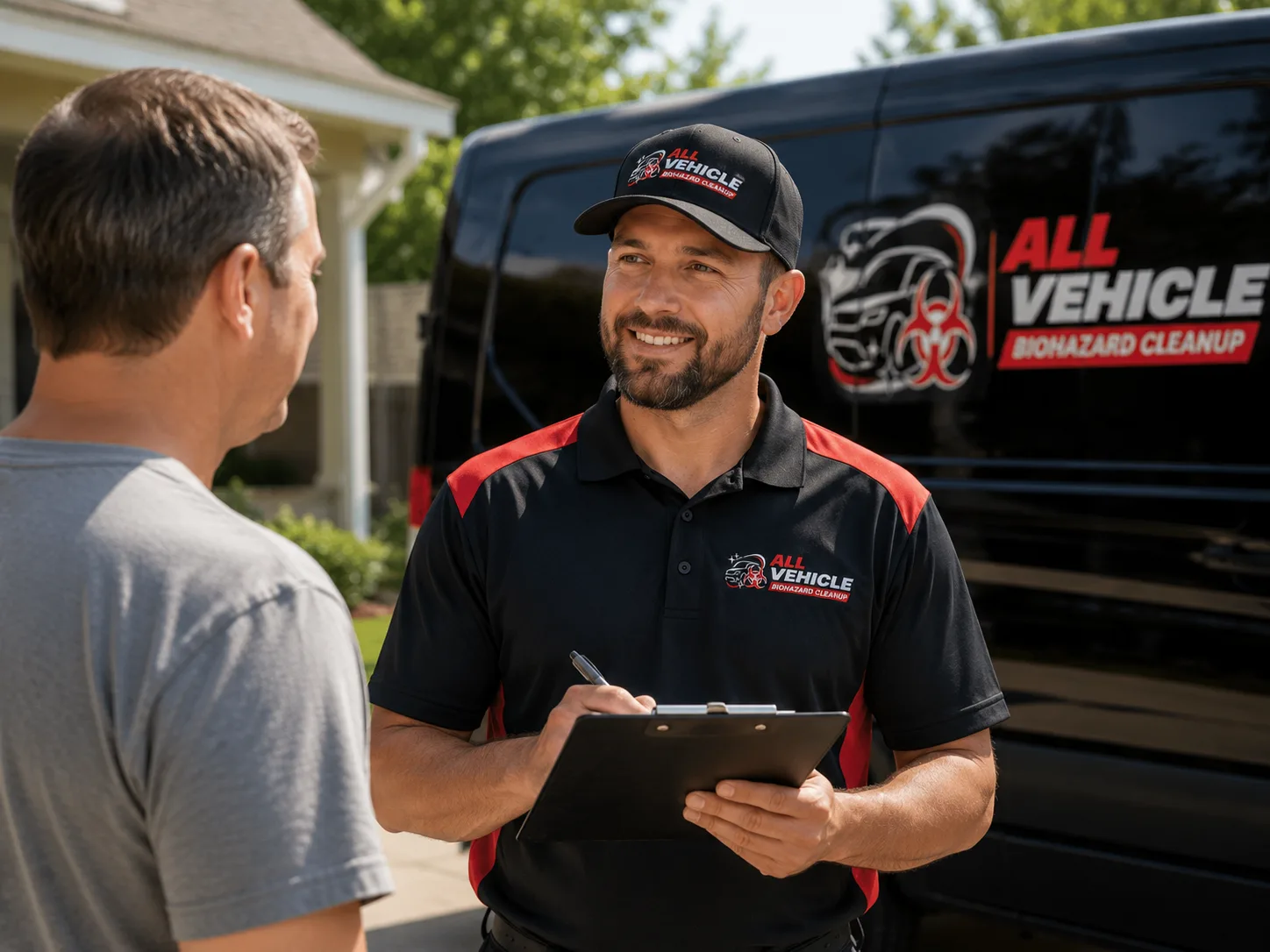 Vehicle Biohazard Cleanup Elyria, OH FAQs